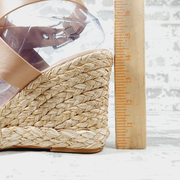 Dolce Vita | Shoes | New Dolce Vita Womens Aldona Tan  New Dolce Vita Women\'s Aldona Tan Leather Wedge Sandal V342